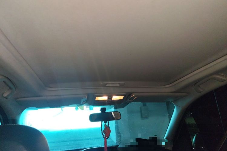 Used Subaru Forester 2014 2.0i Automatic Luxury Edition Headliner