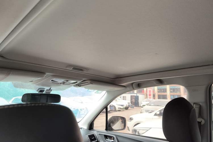 Used Subaru Forester 2014 2.5i Automatic Elite Edition Headliner