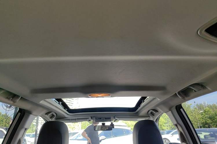 Used Subaru Forester 2014 2.5i Automatic Elite Edition Headliner