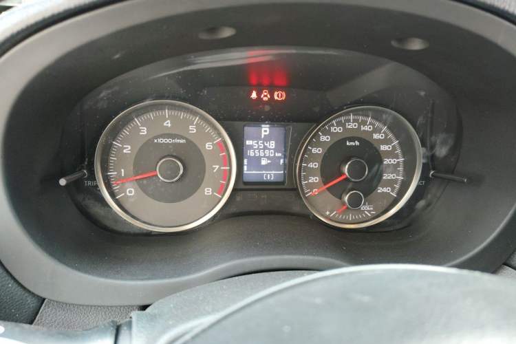 Used Subaru Forester 2014 2.5i Automatic Elite Edition Instrument Cluster