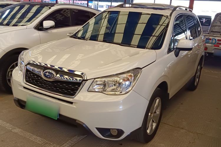 Used Subaru Forester 2014 2.0i Automatic Luxury Edition Guazi used car, China used car export, Used car for sale, Used cars, Cheapest cars for sale