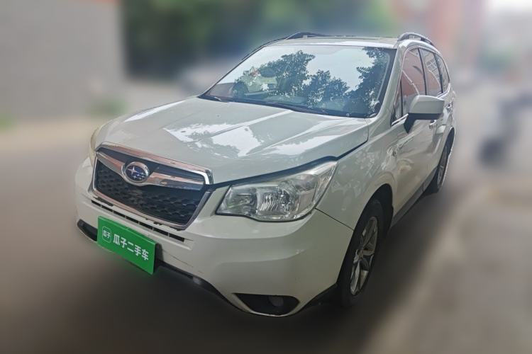 Used Subaru Forester 2014 2.5i Automatic Elite Edition Guazi used car, China used car export, Used car for sale, Used cars, Cheapest cars for sale