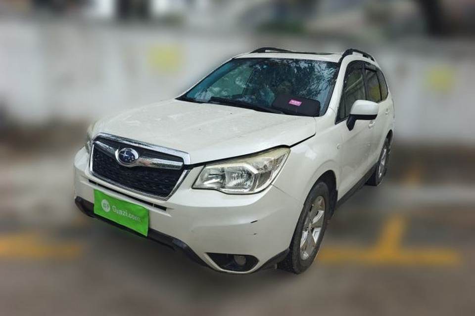 Subaru Forester 2014