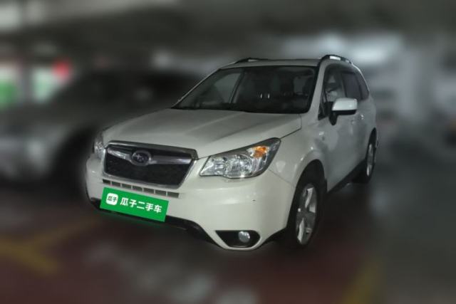 Used Subaru Forester 2014 2.5i Automatic Elite Edition