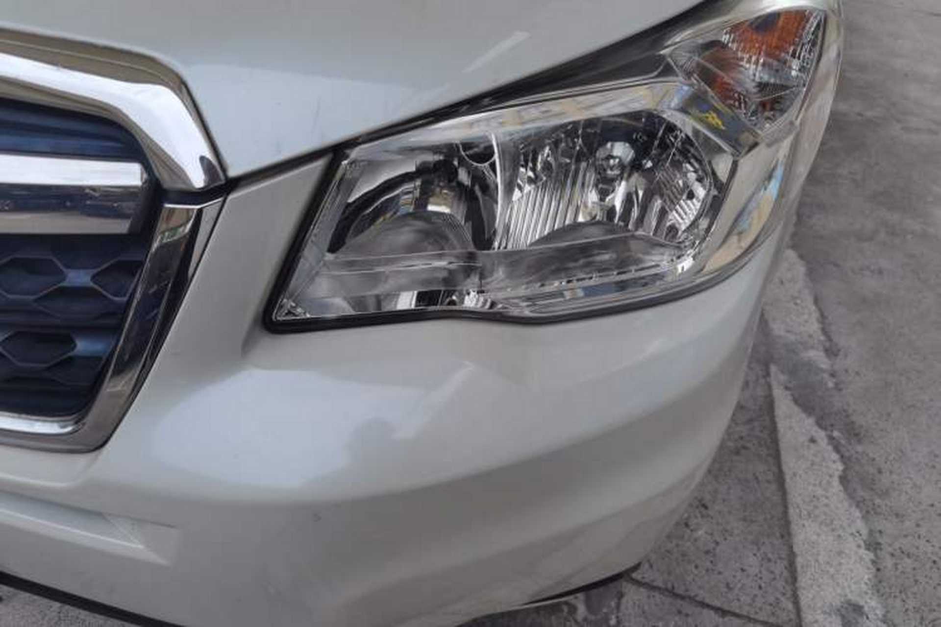 Used Subaru Forester 2014 2.5i Automatic Elite Edition Left Front Headlight