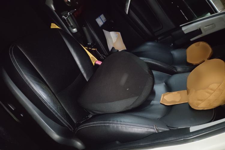 Used Subaru Forester 2014 2.5i Automatic Elite Edition Left Front Seat
