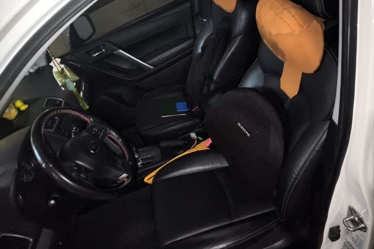 Used Subaru Forester 2014 2.5i Automatic Elite Edition Left Front Seat