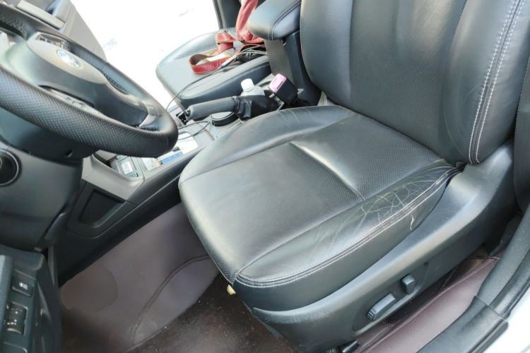 Used Subaru Forester 2014 2.5i Automatic Elite Edition Left Front Seat