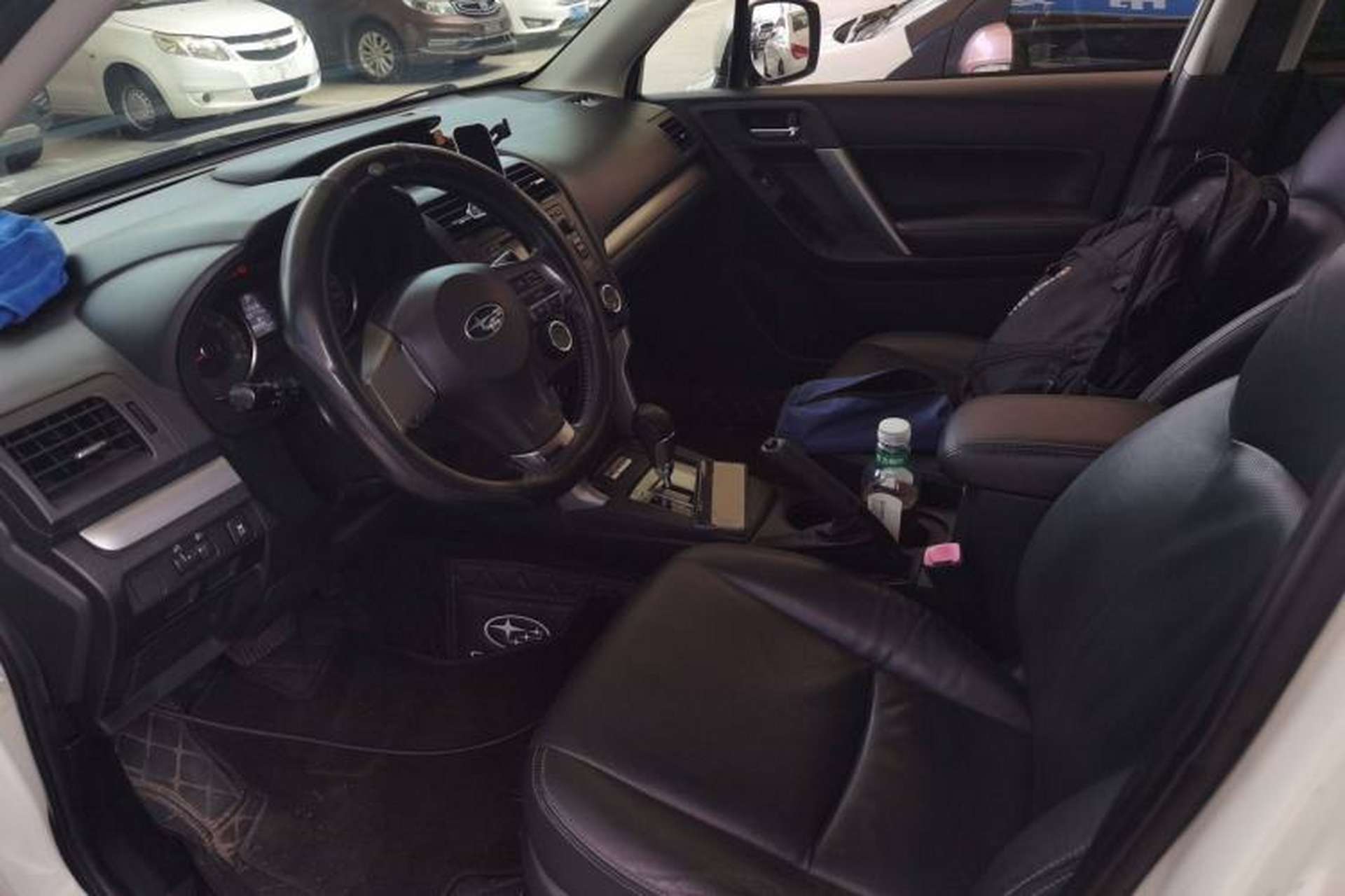 Used Subaru Forester 2014 2.5i Automatic Elite Edition Left Front Seat