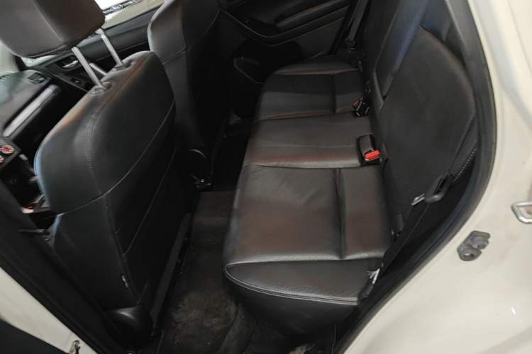 Used Subaru Forester 2014 2.0i Automatic Luxury Edition Left Rear Seat