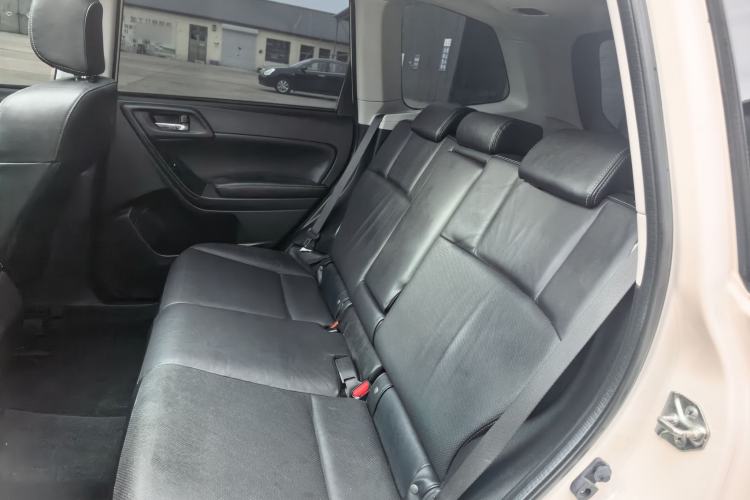 Used Subaru Forester 2014 2.0i Automatic Luxury Edition Left Rear Seat