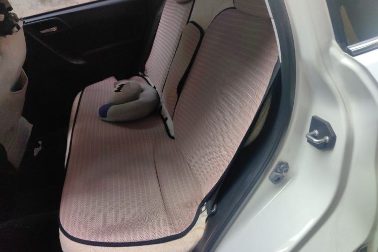 Used Subaru Forester 2014 2.0i Automatic Comfort Edition Left Rear Seat