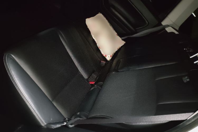Used Subaru Forester 2014 2.5i Automatic Elite Edition Left Rear Seat