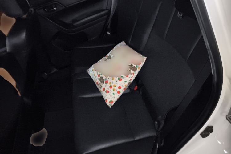 Used Subaru Forester 2014 2.5i Automatic Elite Edition Left Rear Seat