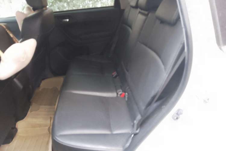 Used Subaru Forester 2014 2.0i Automatic Luxury Edition Left Rear Seat