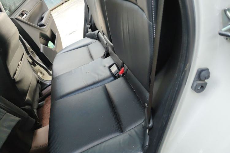 Used Subaru Forester 2014 2.5i Automatic Elite Edition Left Rear Seat