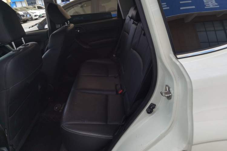 Used Subaru Forester 2014 2.5i Automatic Elite Edition Left Rear Seat