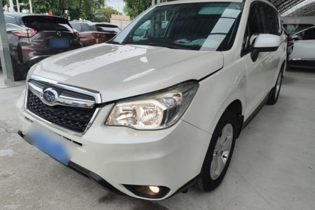 Used Subaru Forester 2014 2.5i Automatic Elite Edition