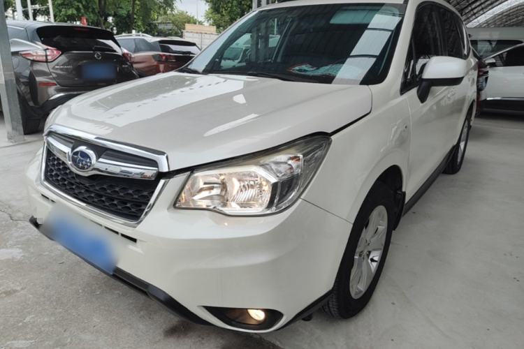 Used Subaru Forester 2014 2.5i Automatic Elite Edition Guazi used car, China used car export, Used car for sale, Used cars, Cheapest cars for sale