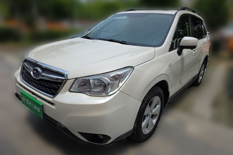 Used Subaru Forester 2014 2.0i Automatic Luxury Edition Guazi used car, China used car export, Used car for sale, Used cars, Cheapest cars for sale