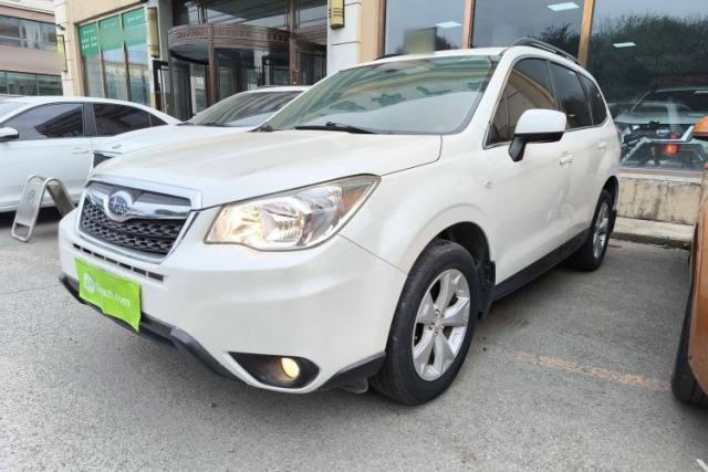 Used Subaru Forester 2014 2.5i Automatic Elite Edition
