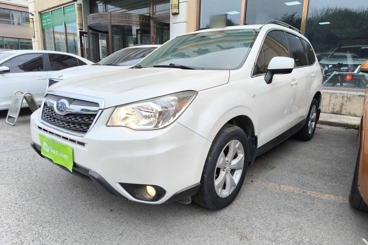 Used Subaru Forester 2014 2.5i Automatic Elite Edition Guazi used car, China used car export, Used car for sale, Used  cars, Cheapest cars for sale