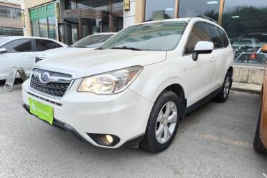 Used Subaru Forester 2014 2.5i Automatic Elite Edition