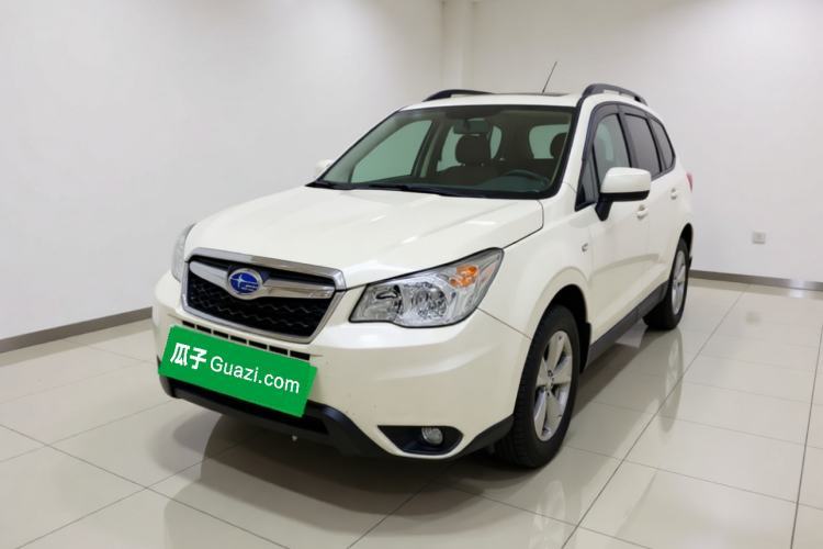 Subaru Forester 2014 2.0i Automatic Comfort Edition usado Guazi used car, China used car export, Used car for sale, Used cars, Cheapest cars for sale