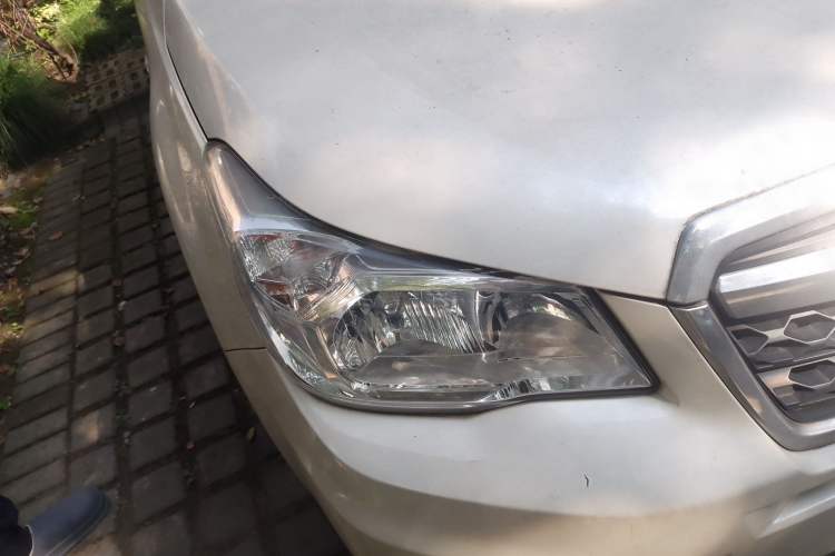 Used Subaru Forester 2014 2.0i Automatic Luxury Edition Right Front Headlight