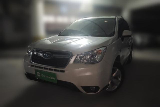 Used Subaru Forester 2014 2.5i Automatic Elite Edition
