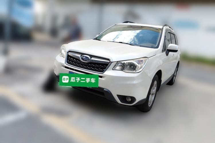 Used Subaru Forester 2014 2.5i Automatic Elite Edition Guazi used car, China used car export, Used car for sale, Used cars, Cheapest cars for sale