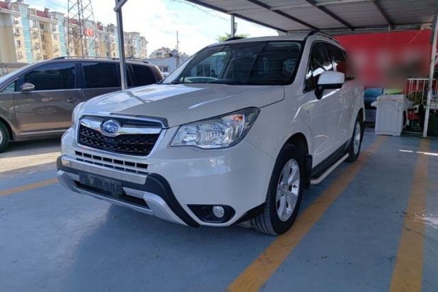 Used Subaru Forester 2014 2.5i Automatic Elite Edition