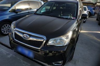 Used Subaru Forester 2015 2.0i Special Edition Commemorative Model