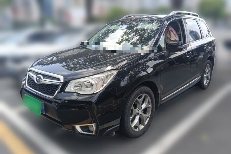 Used Subaru Forester 2015 2.5i Special Edition Commemorative Model Guazi used car, China used car export, Used car for sale, Used  cars, Cheapest cars for sale