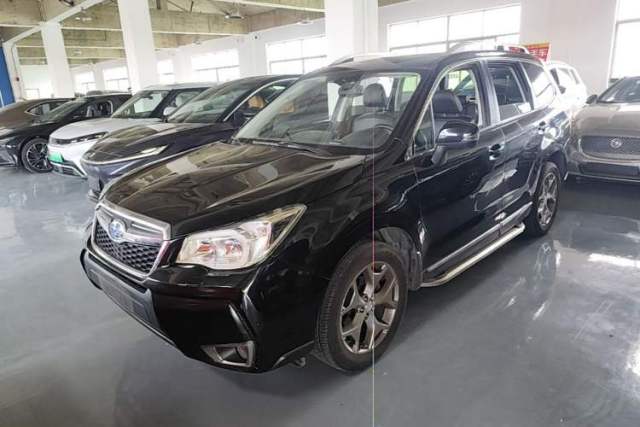 Used Subaru Forester 2015 2.5i Special Edition Commemorative Model