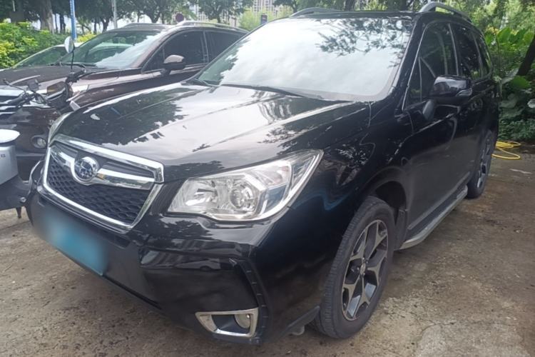 Used Subaru Forester 2015 2.0i Special Edition Commemorative Model Guazi used car, China used car export, Used car for sale, Used Subaru cars, Cheapest cars for sale