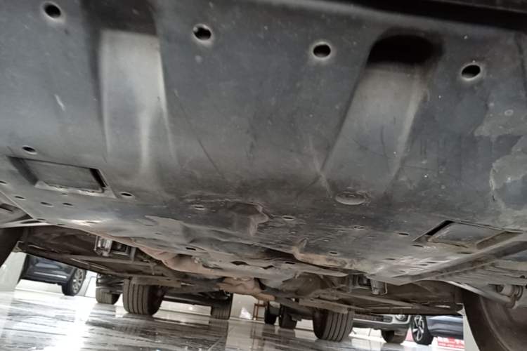 Used Subaru Forester 2015 2.5i Special Edition Commemorative Model Chassis Front