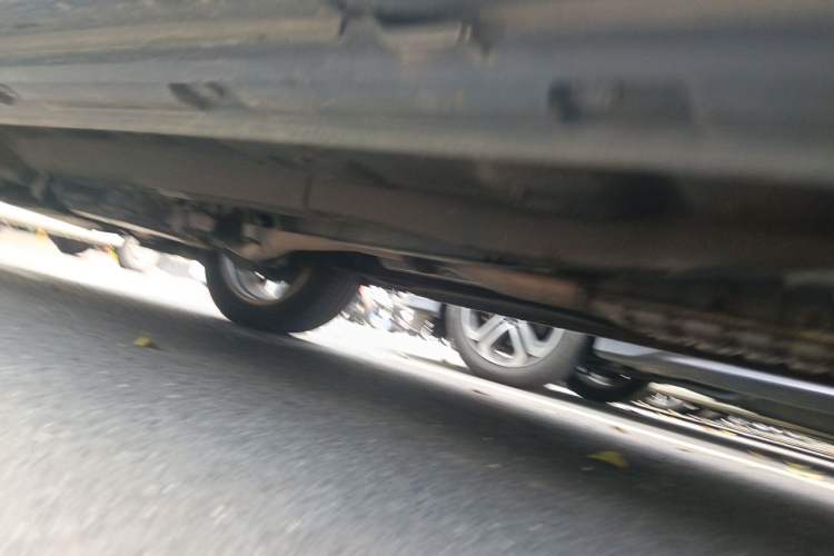 Used Subaru Forester 2015 2.5i Special Edition Commemorative Model Chassis Rear Left