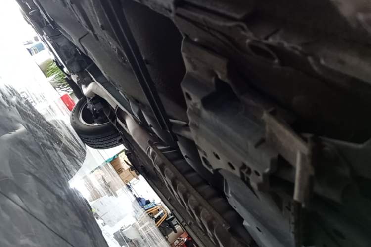 Used Subaru Forester 2015 2.5i Special Edition Commemorative Model Chassis Rear Left