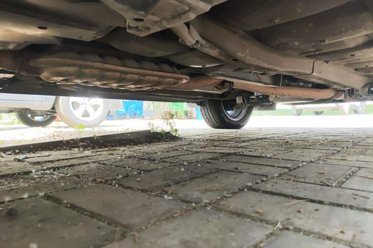 Used Subaru Forester 2015 2.0i Special Edition Commemorative Model Chassis Rear Right