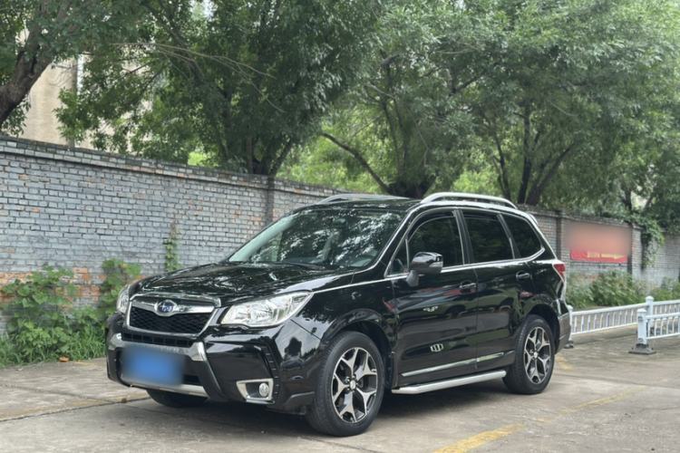 Subaru Forester 2015 2.0i Special Edition Commemorative Model de segunda mano Guazi used car, China used car export, Used car for sale, Used  cars, Cheapest cars for sale