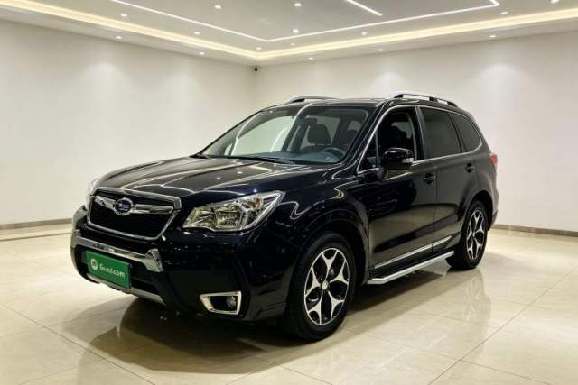 Used Subaru Forester 2015 2.0i Special Edition Commemorative Model