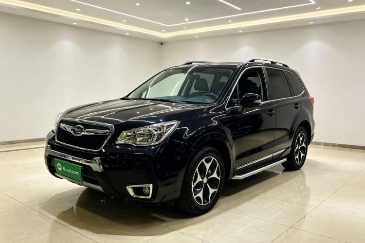 Used Subaru Forester 2015 2.0i Special Edition Commemorative Model Guazi used car, China used car export, Used car for sale, Used cars, Cheapest cars for sale