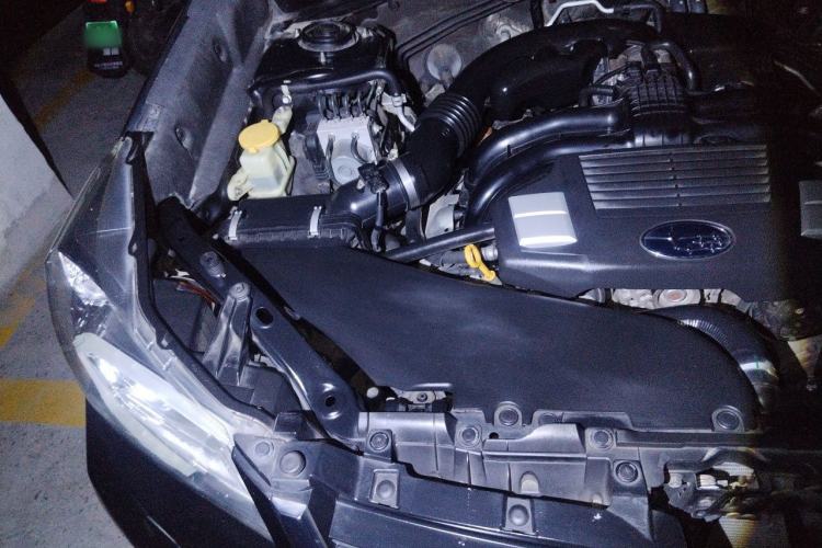 Used Subaru Forester 2015 2.5i Special Edition Commemorative Model Engine Bay Right