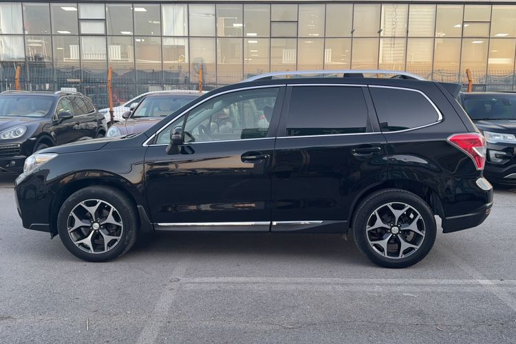 Used Subaru Forester 2015 2.0i Special Edition Commemorative Model Exterior 5