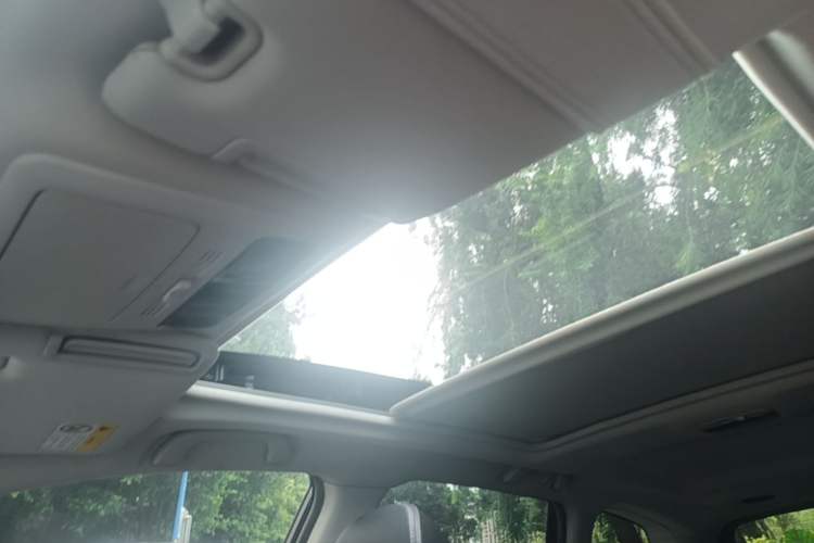 Used Subaru Forester 2015 2.0i Special Edition Commemorative Model Headliner