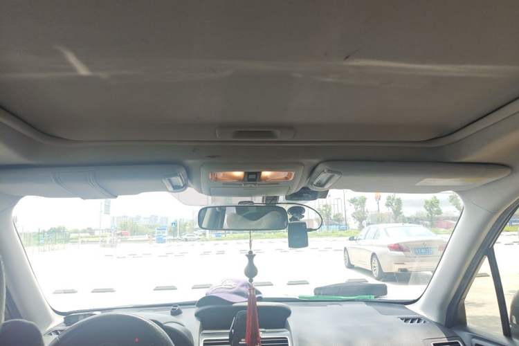 Used Subaru Forester 2015 2.5i Special Edition Commemorative Model Headliner