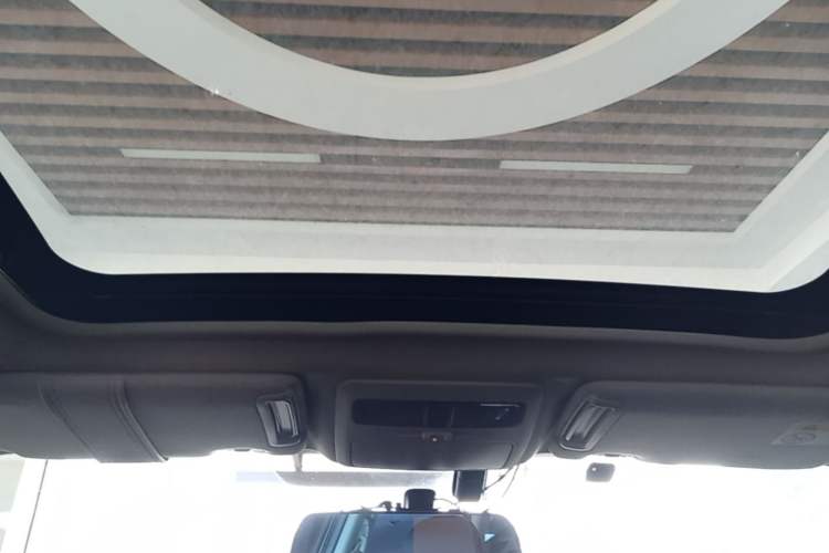 Used Subaru Forester 2015 2.5i Special Edition Commemorative Model Headliner