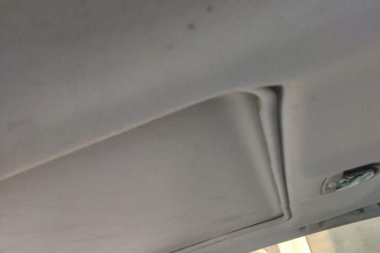 Used Subaru Forester 2015 2.0i Special Edition Commemorative Model Headliner