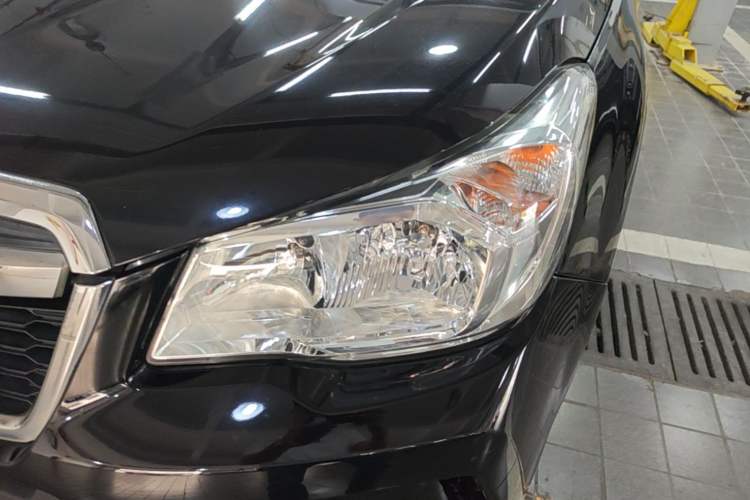 Used Subaru Forester 2015 2.0i Special Edition Commemorative Model Left Front Headlight